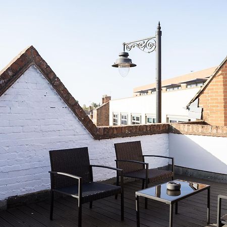The Red Lion Hotel Spalding Exterior foto
