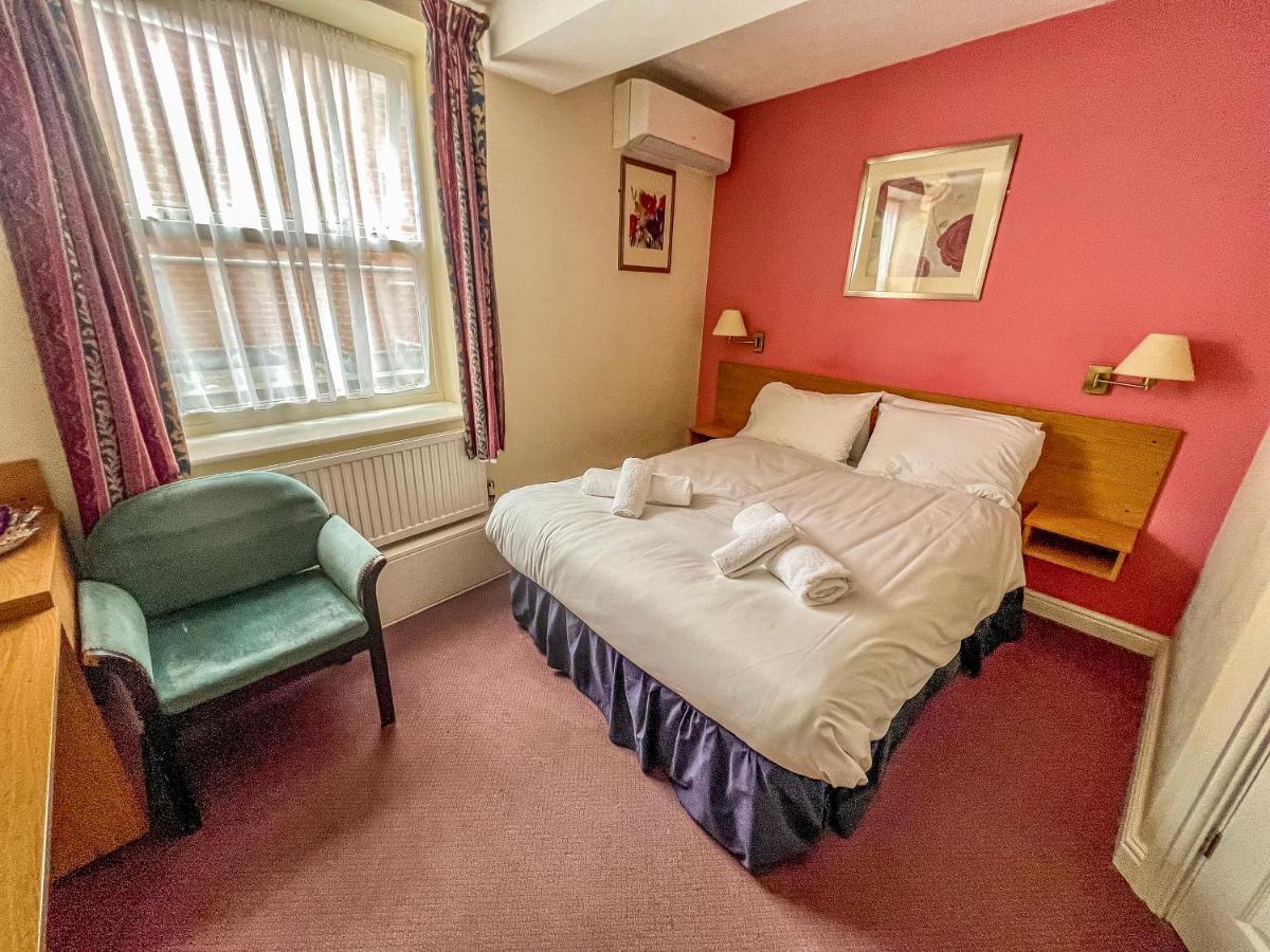 The Red Lion Hotel Spalding Exterior foto
