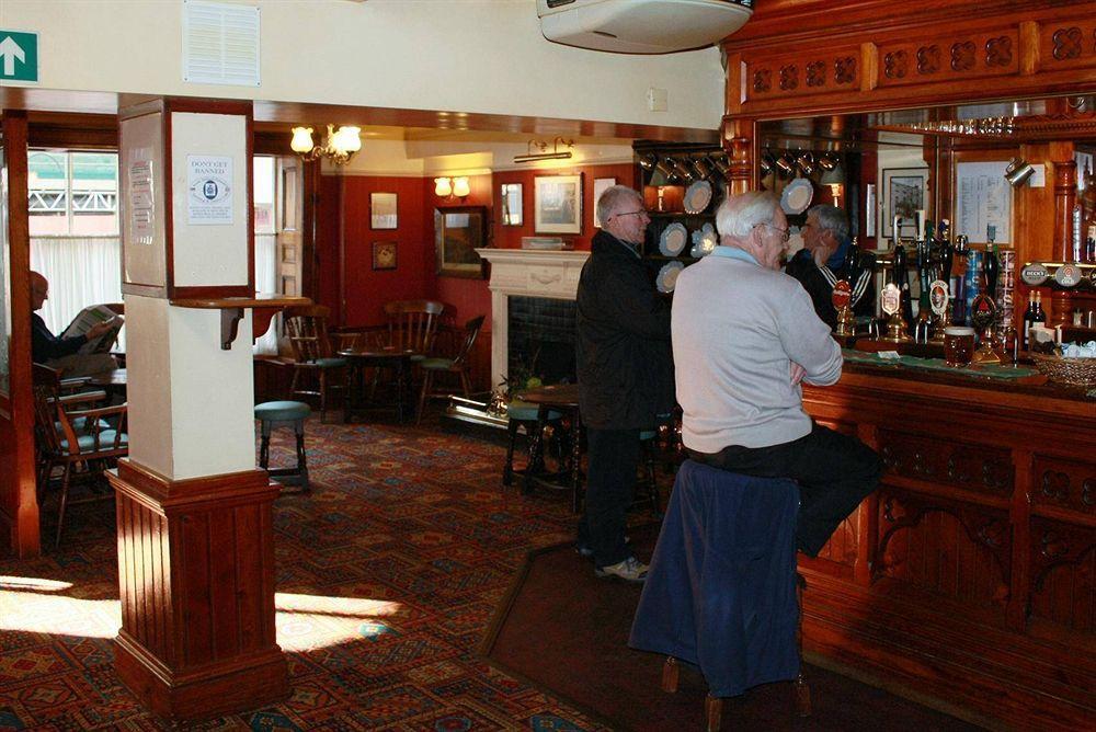 The Red Lion Hotel Spalding Exterior foto