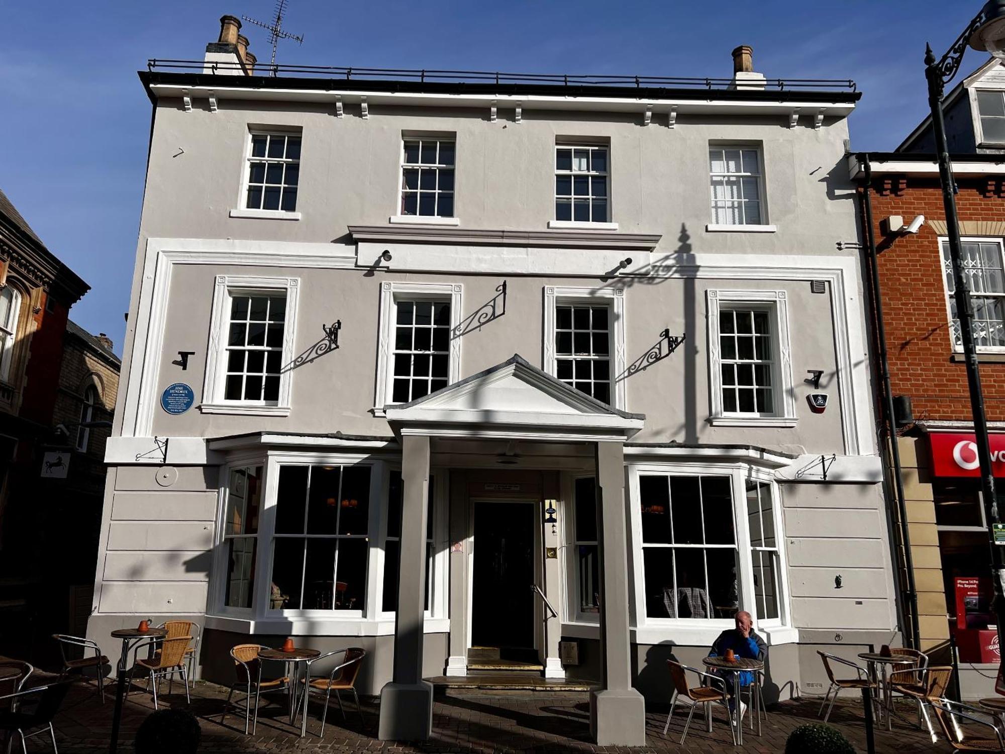 The Red Lion Hotel Spalding Quarto foto