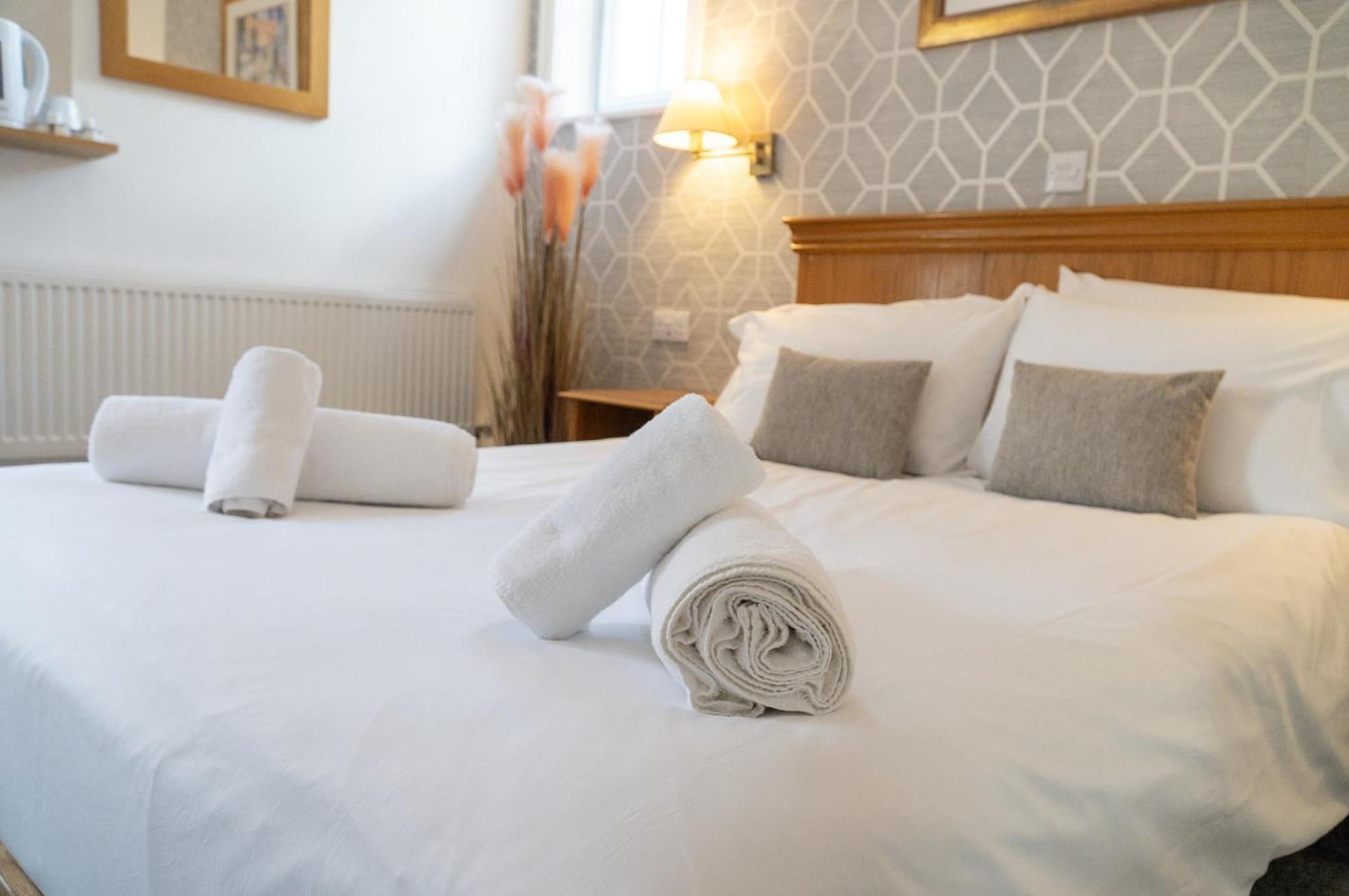 The Red Lion Hotel Spalding Quarto foto