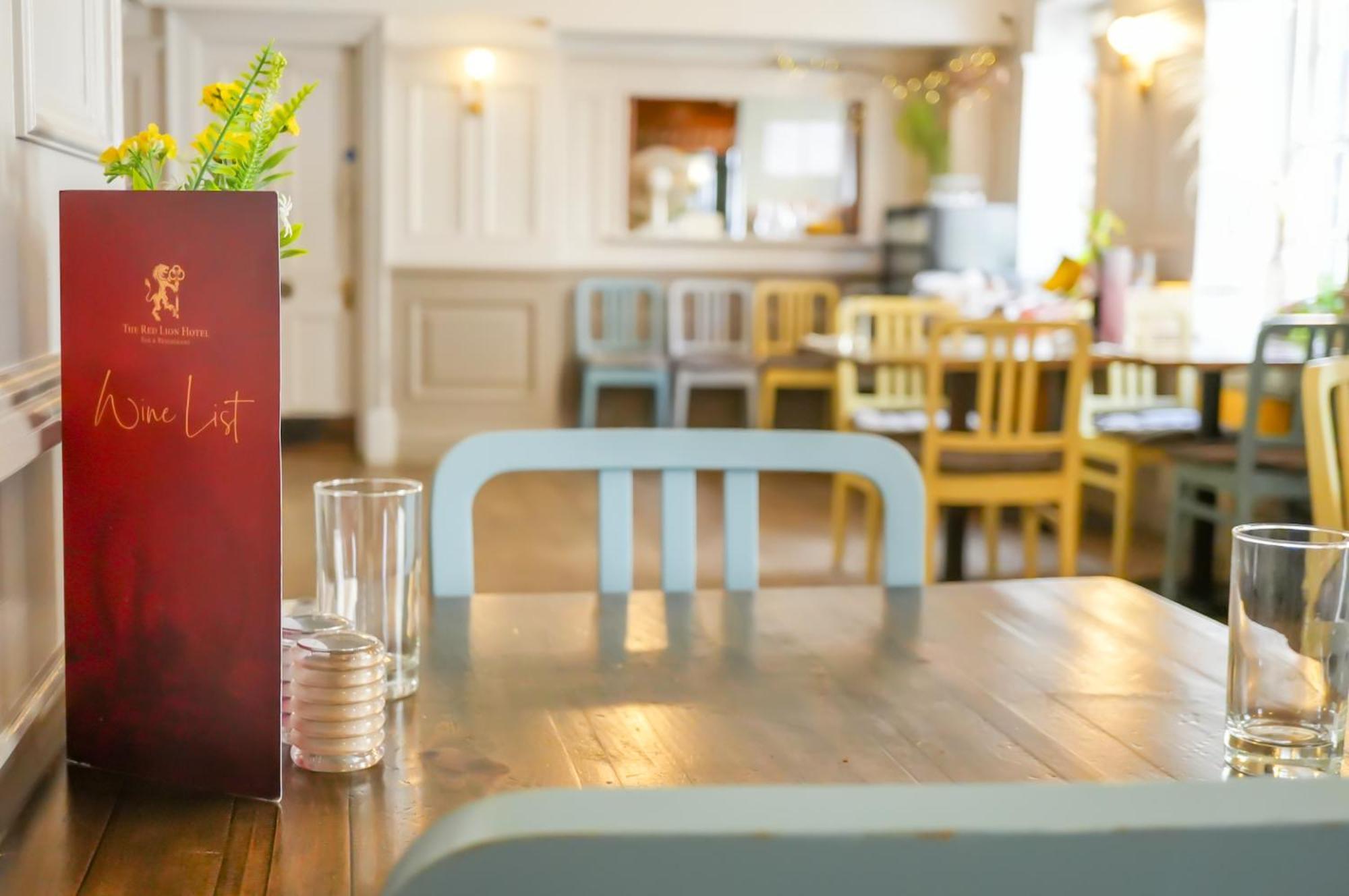 The Red Lion Hotel Spalding Quarto foto