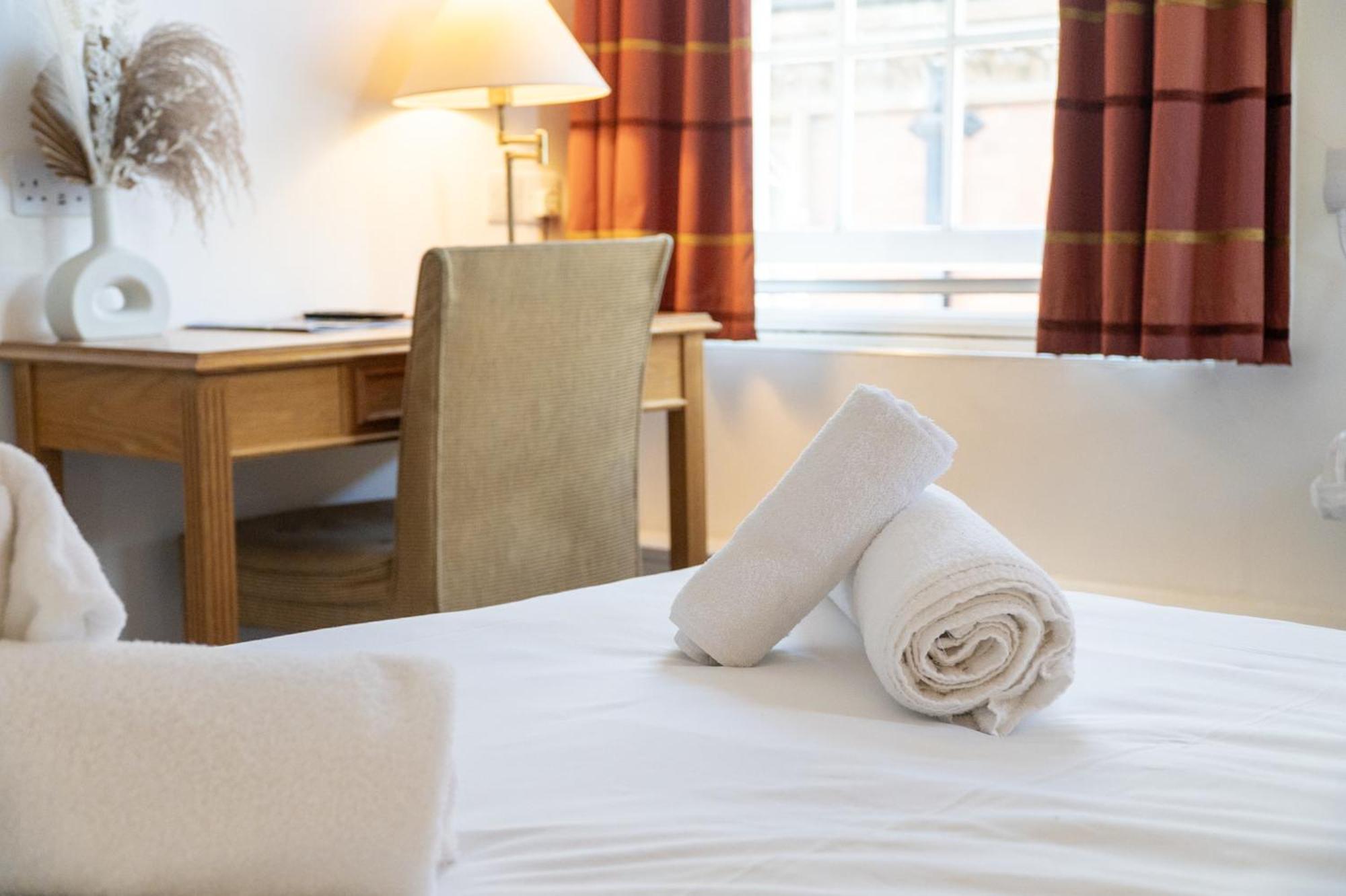 The Red Lion Hotel Spalding Quarto foto