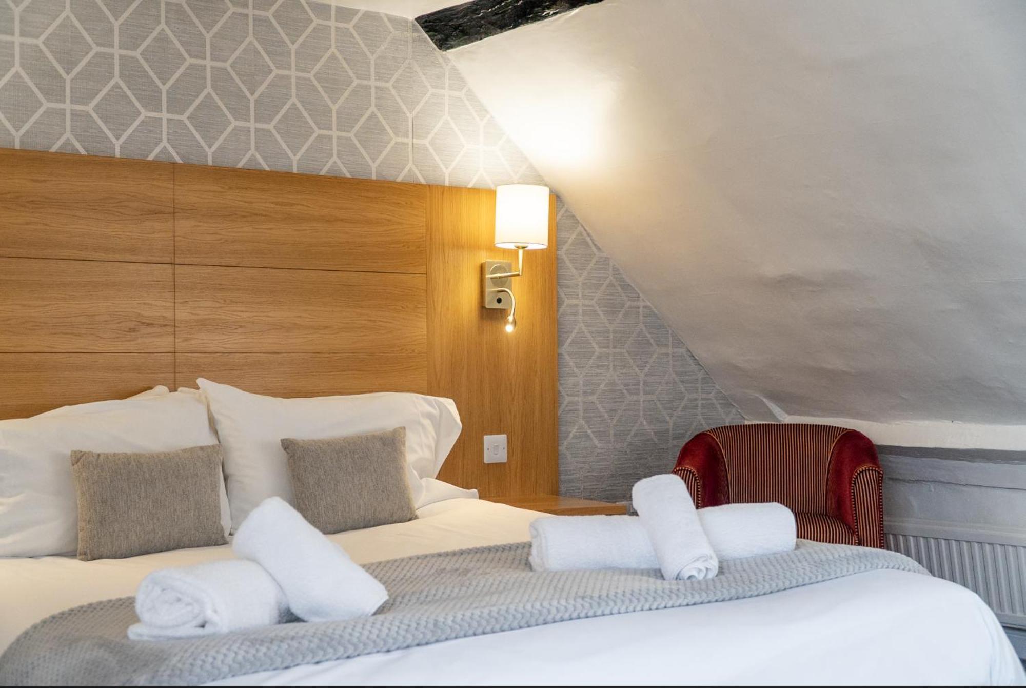 The Red Lion Hotel Spalding Quarto foto