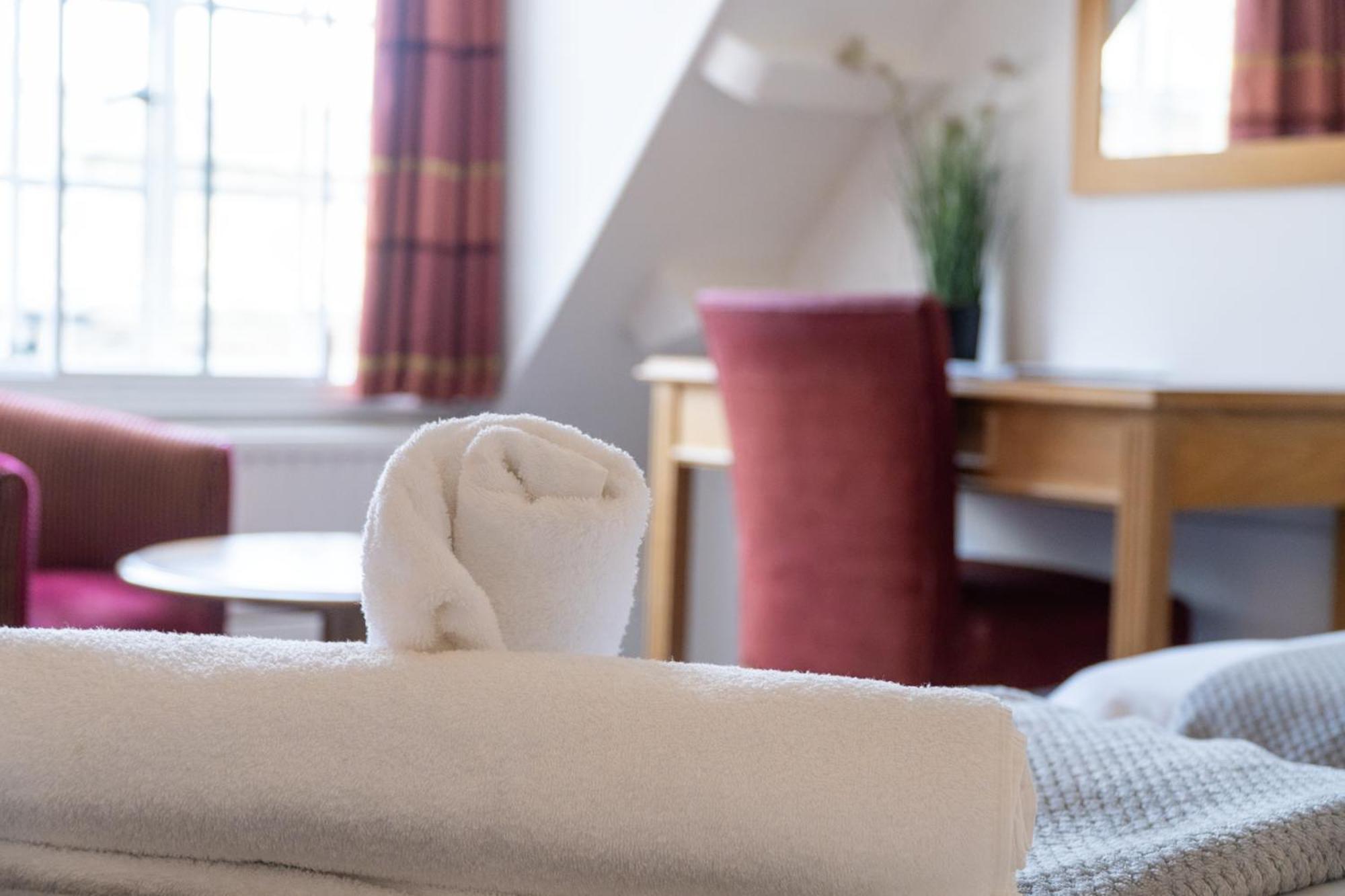 The Red Lion Hotel Spalding Quarto foto