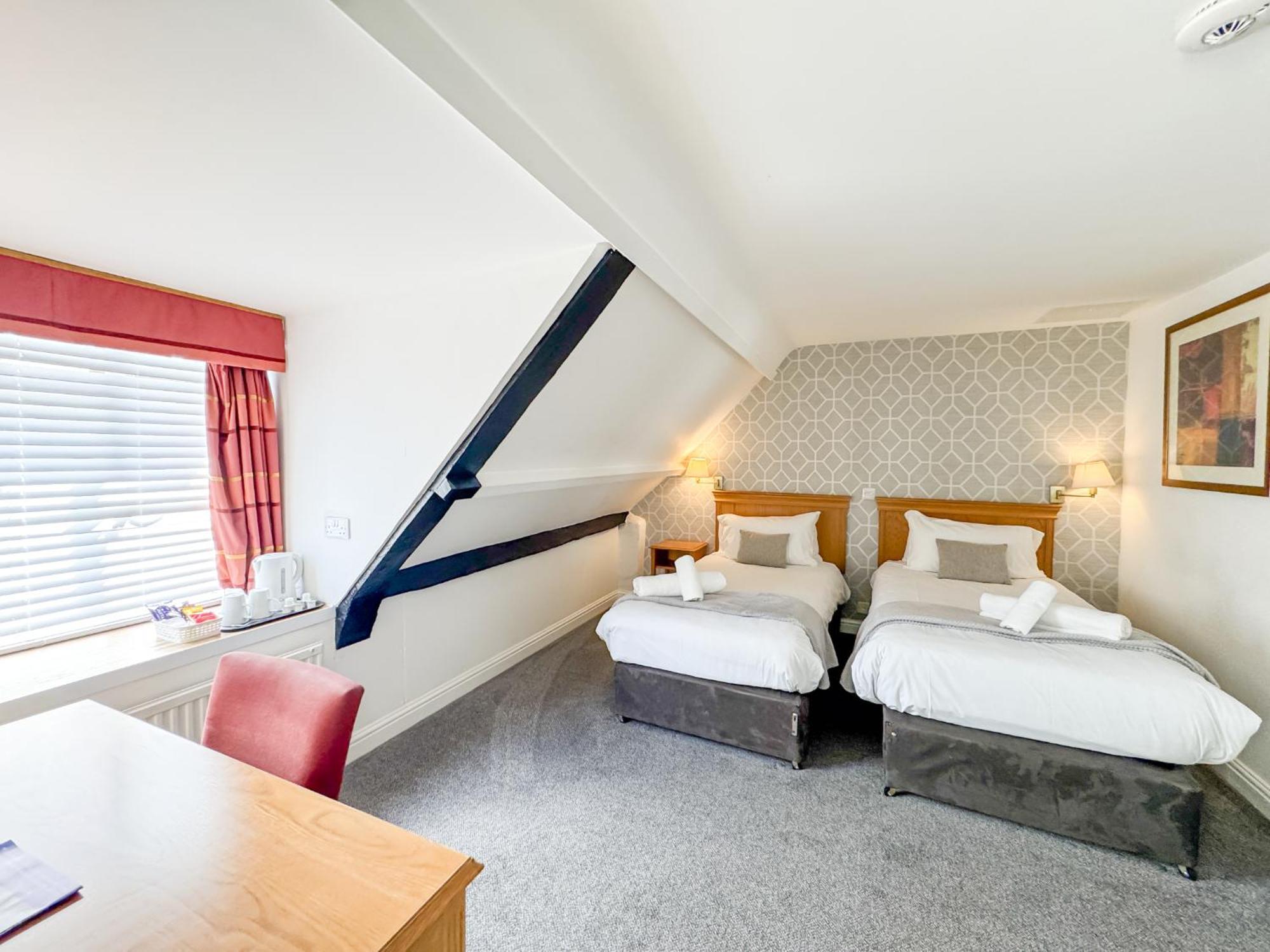 The Red Lion Hotel Spalding Quarto foto