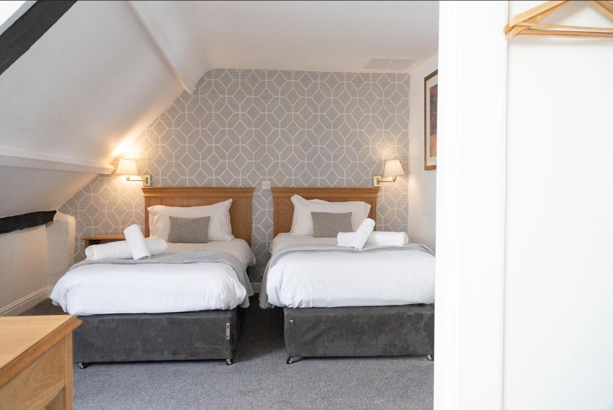 The Red Lion Hotel Spalding Quarto foto